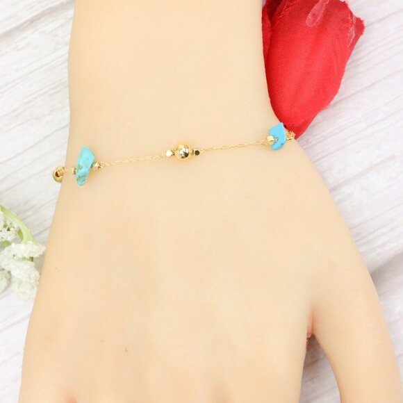"Trendy Handmade Bracelet – A Thoughtful Gift for Girls & Women | UNVRC1683 - Picture 10 of 10